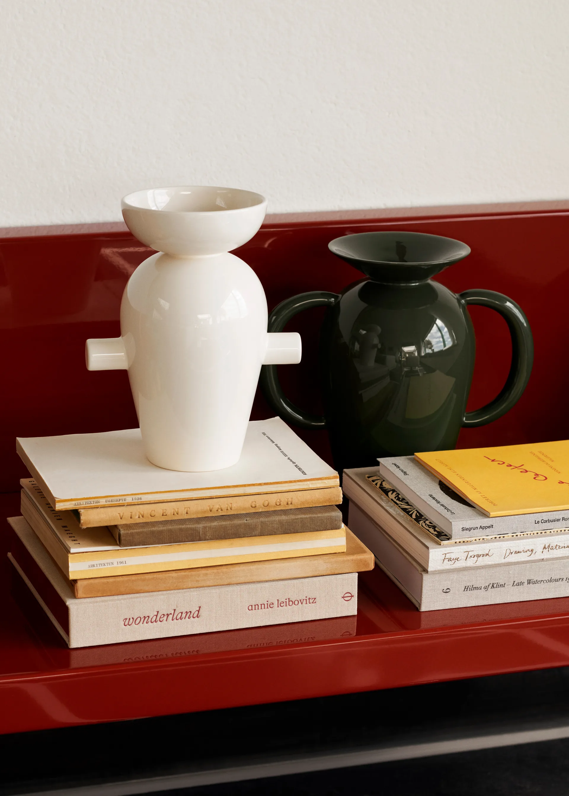 Momento JH40 wazon, Cream &Tradition