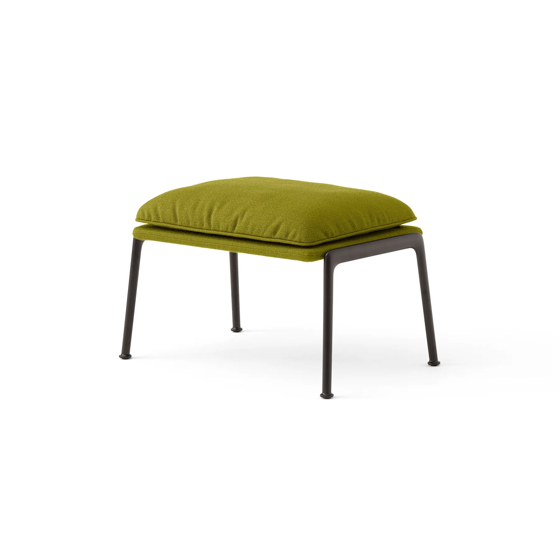 Muno LN20 podnóżek, Warm black-Vidar 0956 &Tradition