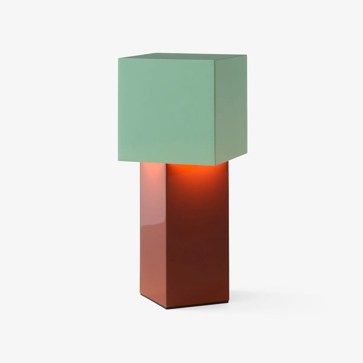 Pivot ATD7 lampa przenośna, Rusty mint &Tradition