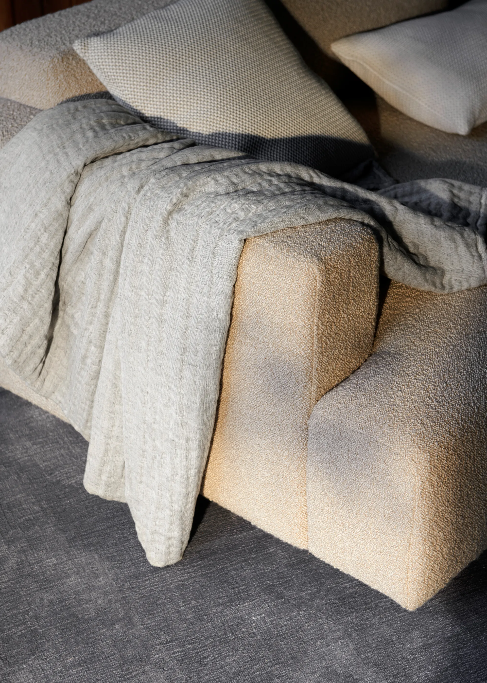 Poduszka Collect SC28 Weave 50x50 cm, Coco &Tradition