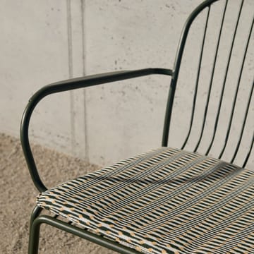 Poduszka do siedzenia Thorvald Chair SC94/SC95  - Sunbrella Marquetry Bora - &Tradition