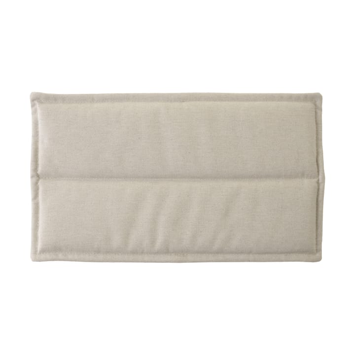 Poduszka do siedzenia Ville Outdoor AV46 29x59 cm - Heritage 18006 Papyrus - &Tradition