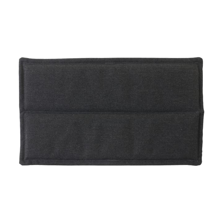 Poduszka do siedzenia Ville Outdoor AV46 29x59 cm - Heritage 18009 Char - &Tradition