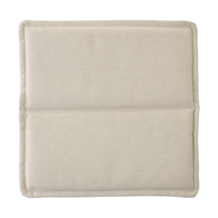 Poduszka do siedzenia Ville Outdoor AV47 40x40 cm - Heritage 18006 Papyrus - &Tradition