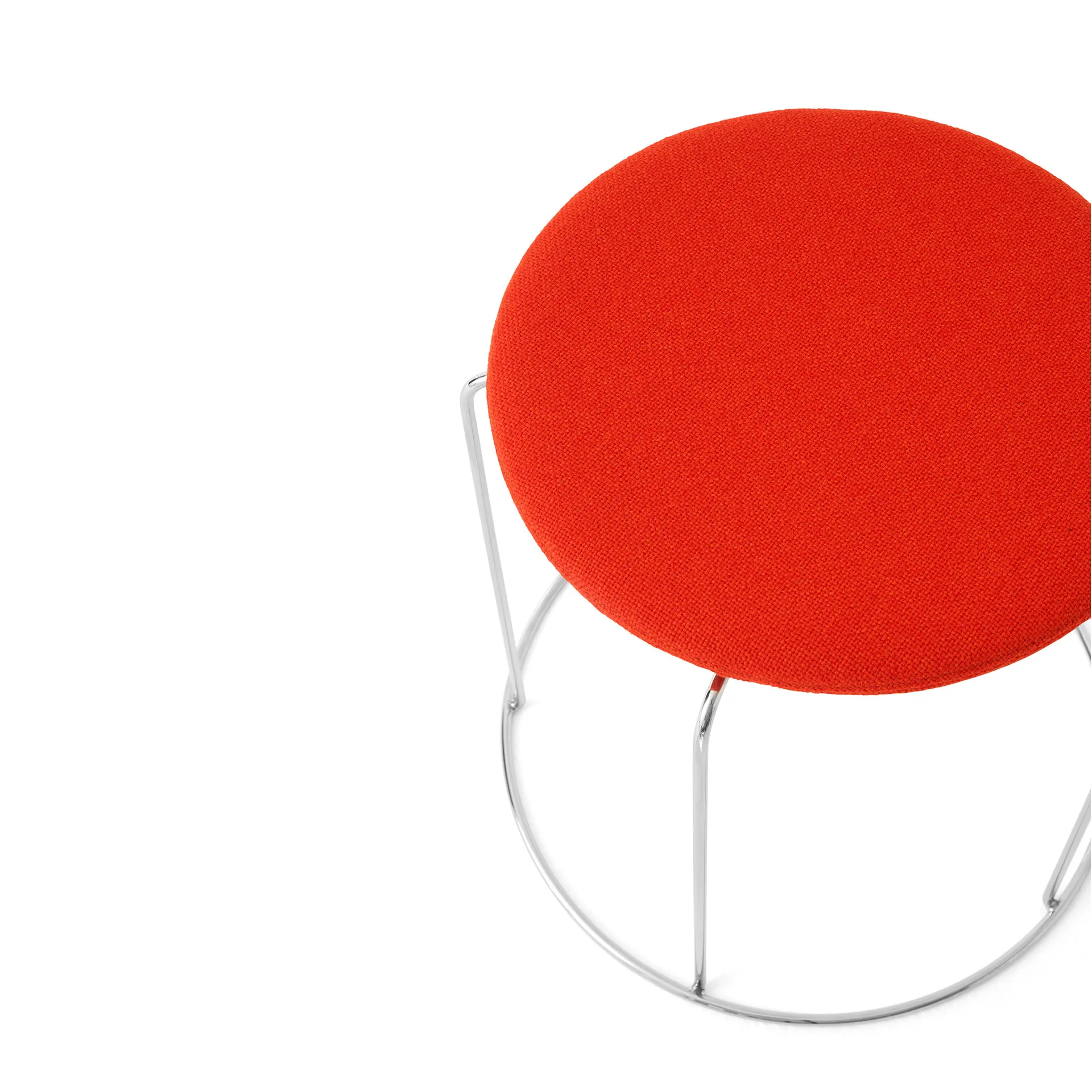 Poduszka do siedzenia Wire VP11, Hallingdal 600 &Tradition