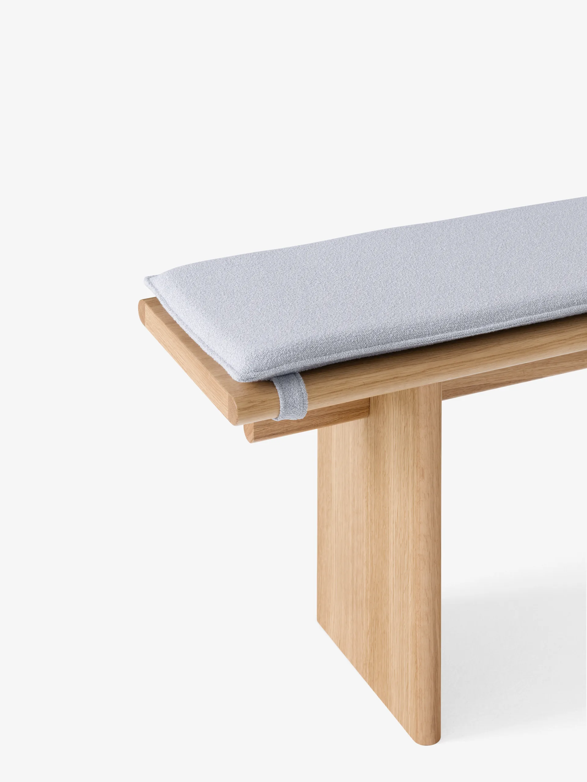 Poduszka na ławkę Ita OS5, Acca 0731, 170 cm &Tradition