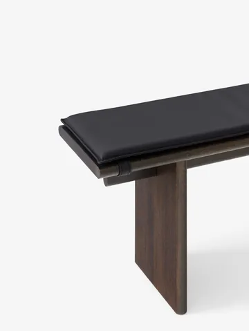 Poduszka na ławkę Ita OS5 - Elmosoft skóra 91102, 170 cm - &Tradition