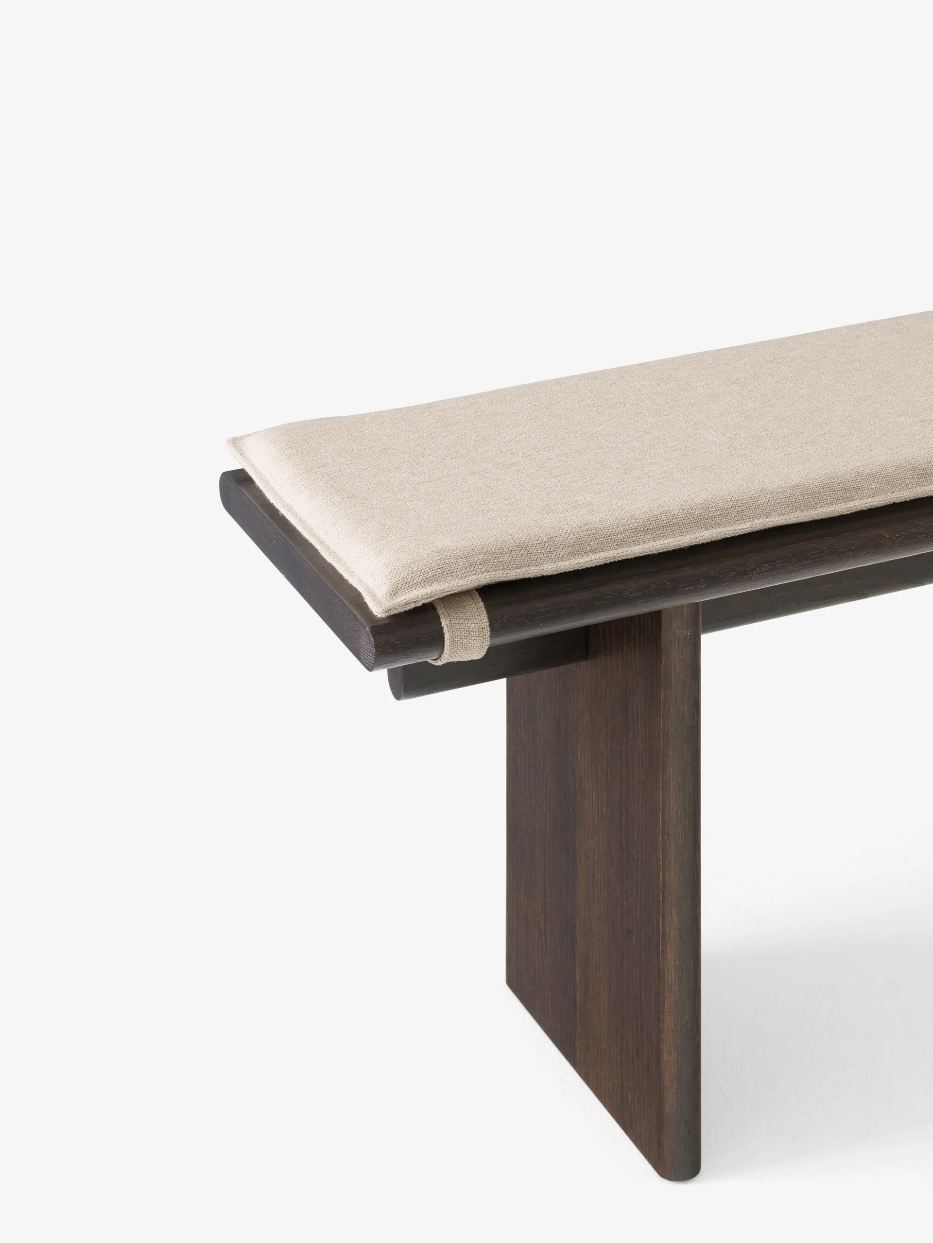 Poduszka na ławkę Ita OS6, Clay 011, 230 cm &Tradition