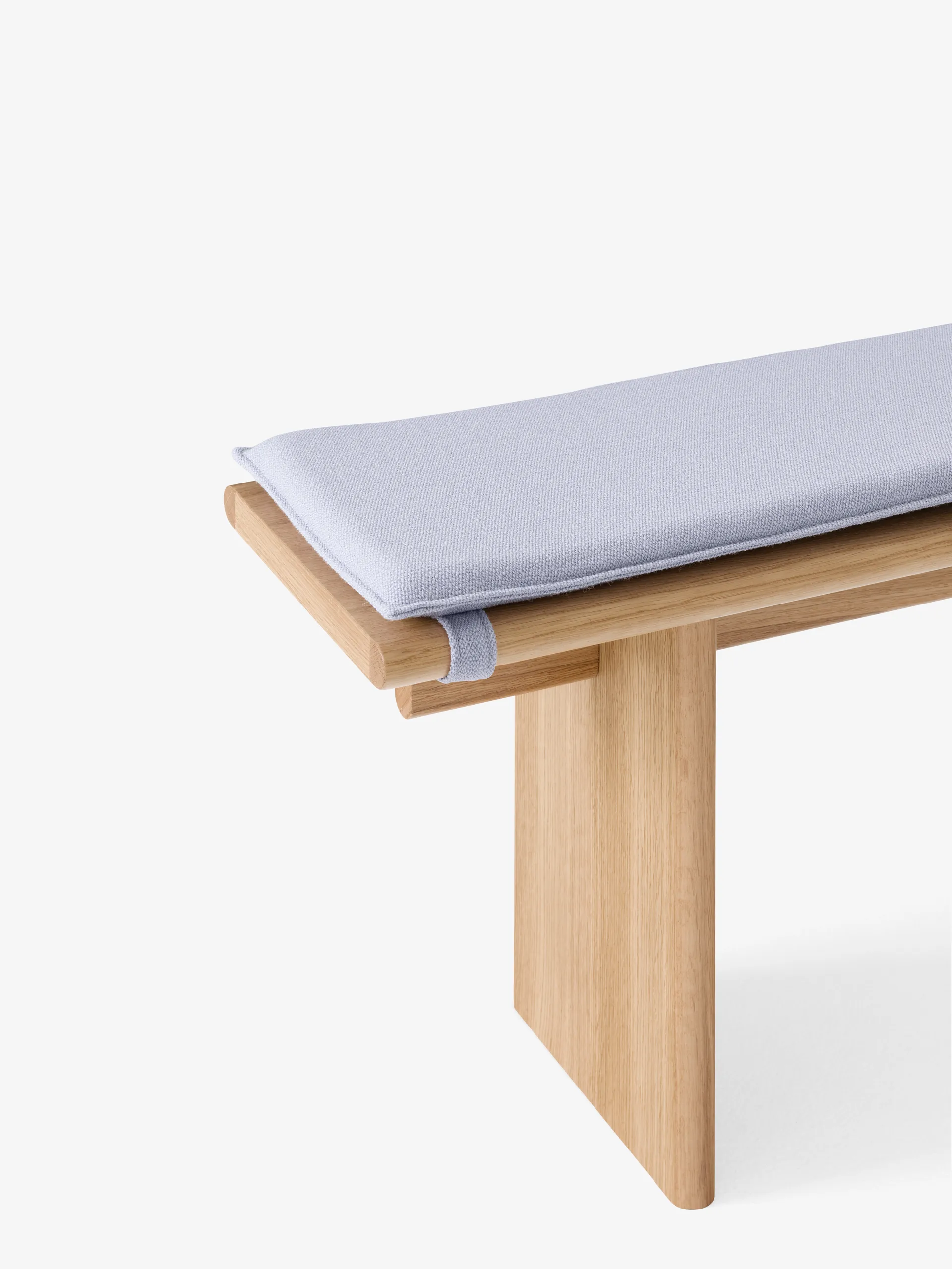 Poduszka na ławkę Ita OS6, Vidar 0723, 230 cm &Tradition