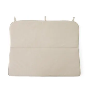 Poduszka na ławkę Thorvald SC111 - Heritage papyrus, 122,5 cm - &Tradition