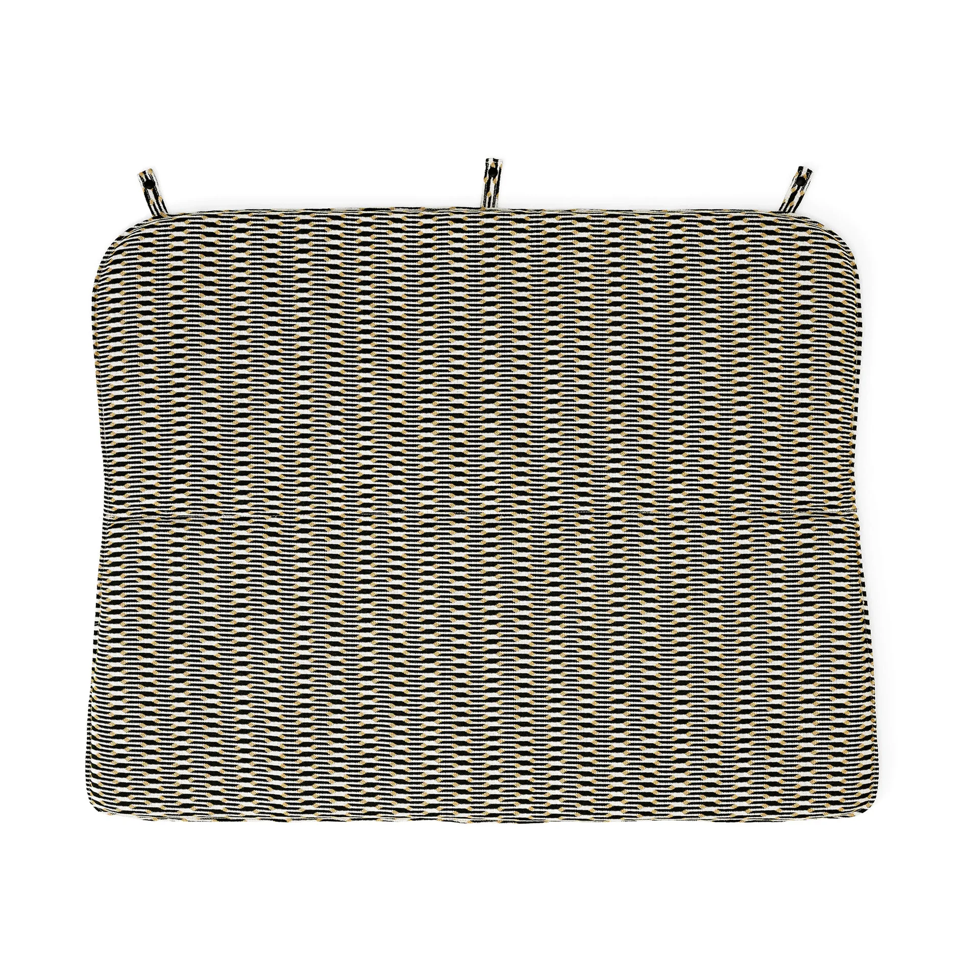 Poduszka na ławkę Thorvald SC111, Marquetry bora, 122,5 cm &Tradition