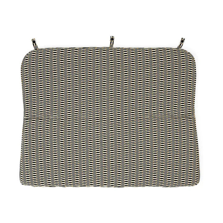 Poduszka na ławkę Thorvald SC111 - Marquetry bora, 122,5 cm - &Tradition