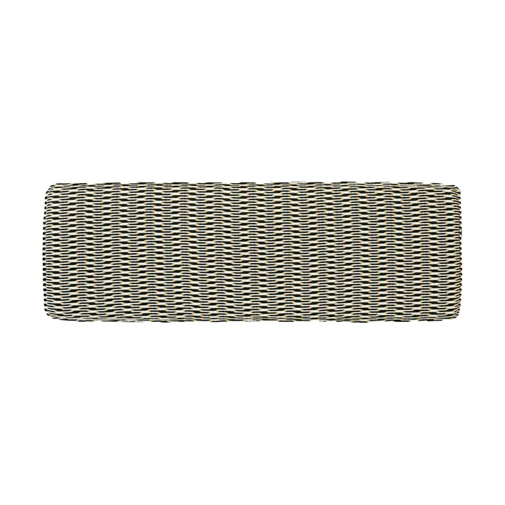 Poduszka na ławkę Thorvald SC112 - Marquetry bora, 118 cm - &Tradition