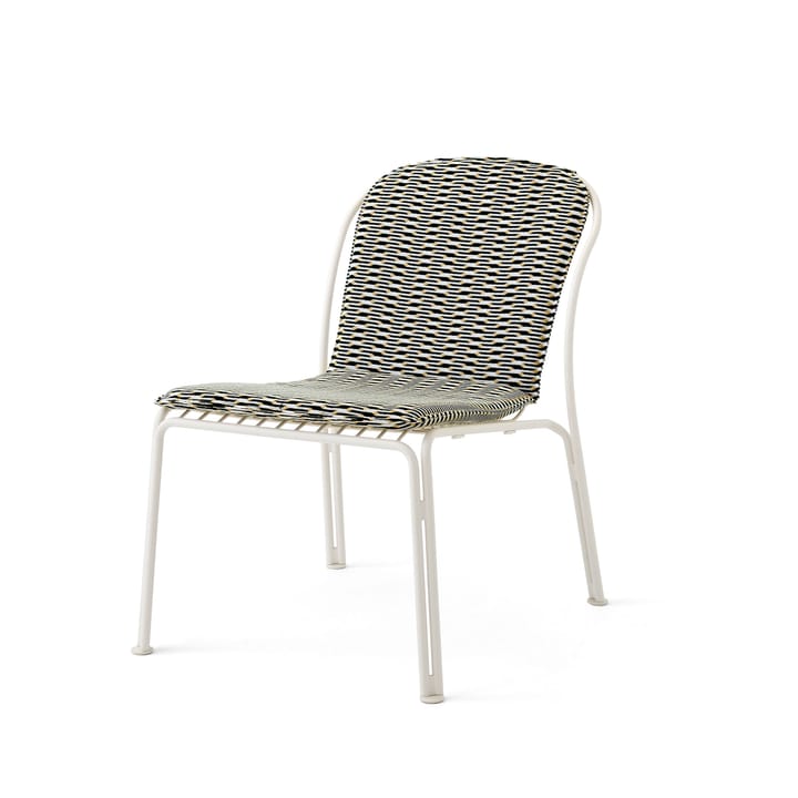 Poduszka na krzesło Thorvald Lounge Chair SC100/SC101, Sunbrella Marquetry Bora &Tradition