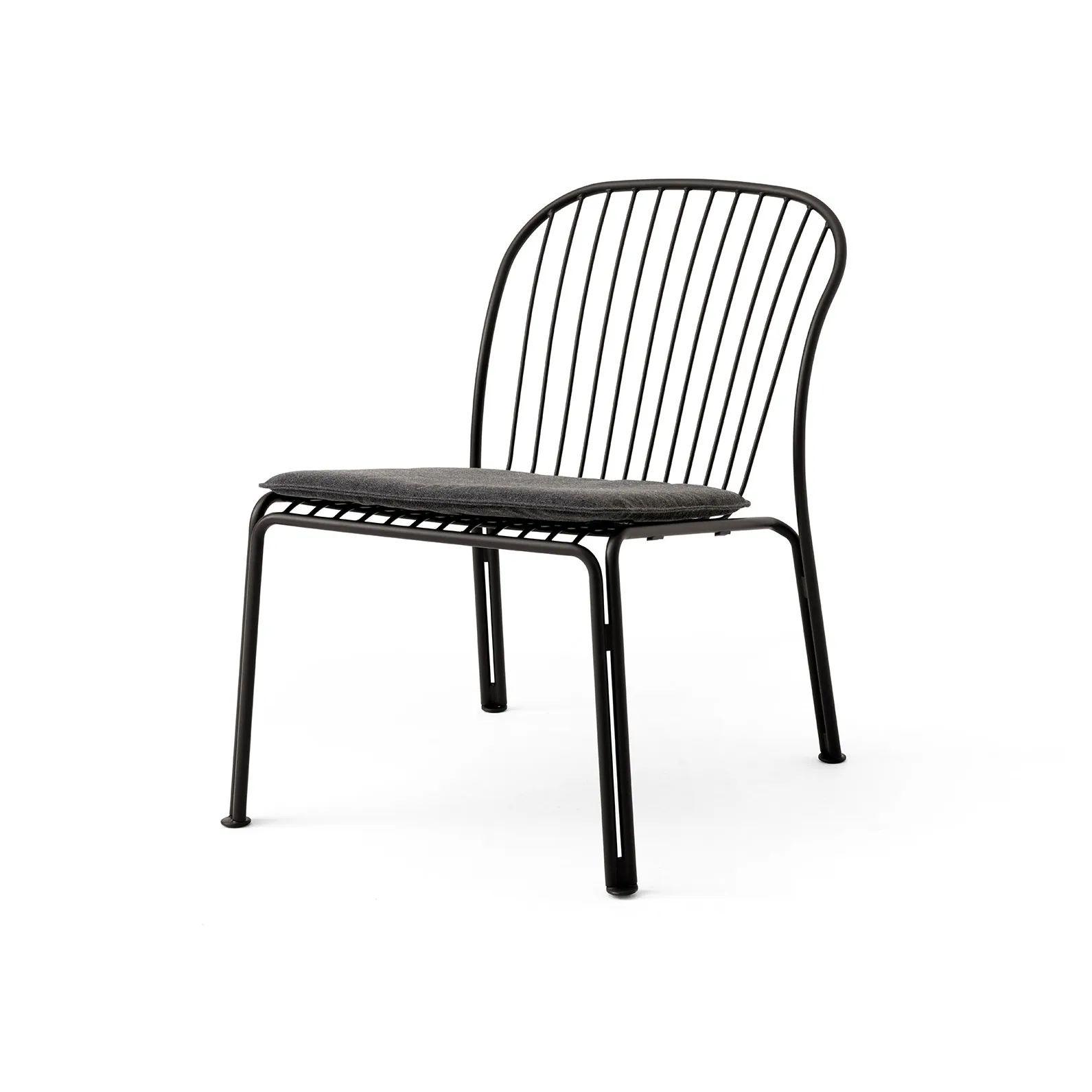 Poduszka na krzesło Thorvald SC94-SC95 53x53 cm, Heritage charcoal &Tradition