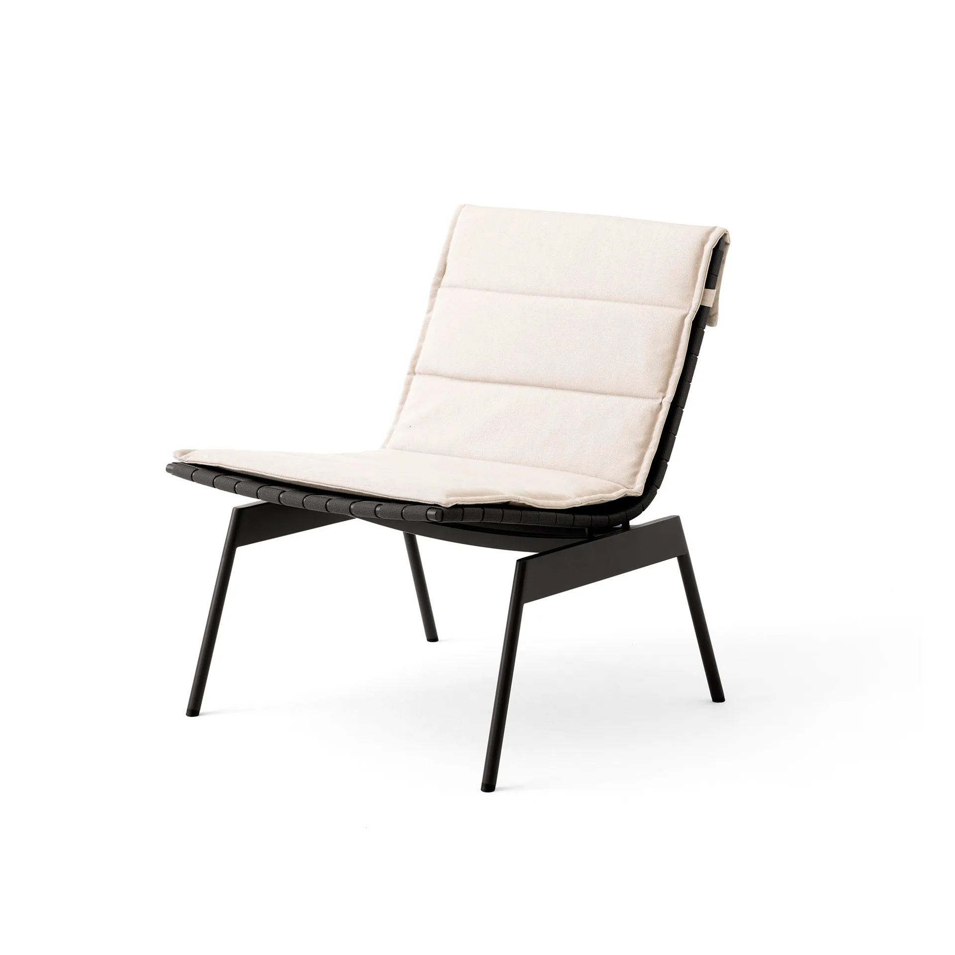 Poduszka na krzesło Ville Outdoor AV44/AV45 53x103 cm, Heritage 18006 Papyrus &Tradition