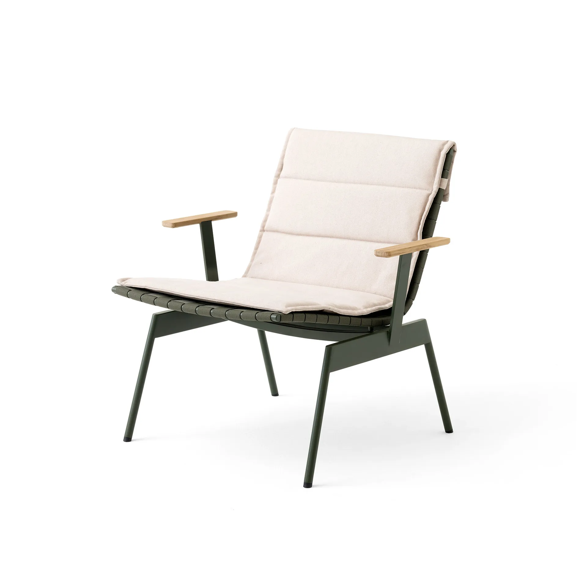 Poduszka na krzesło Ville Outdoor AV44/AV45 53x103 cm, Heritage 18006 Papyrus &Tradition