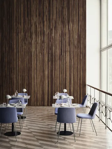 Przenośna lampa stołowa Flowerpot VP9 - Biała matowa - &Tradition