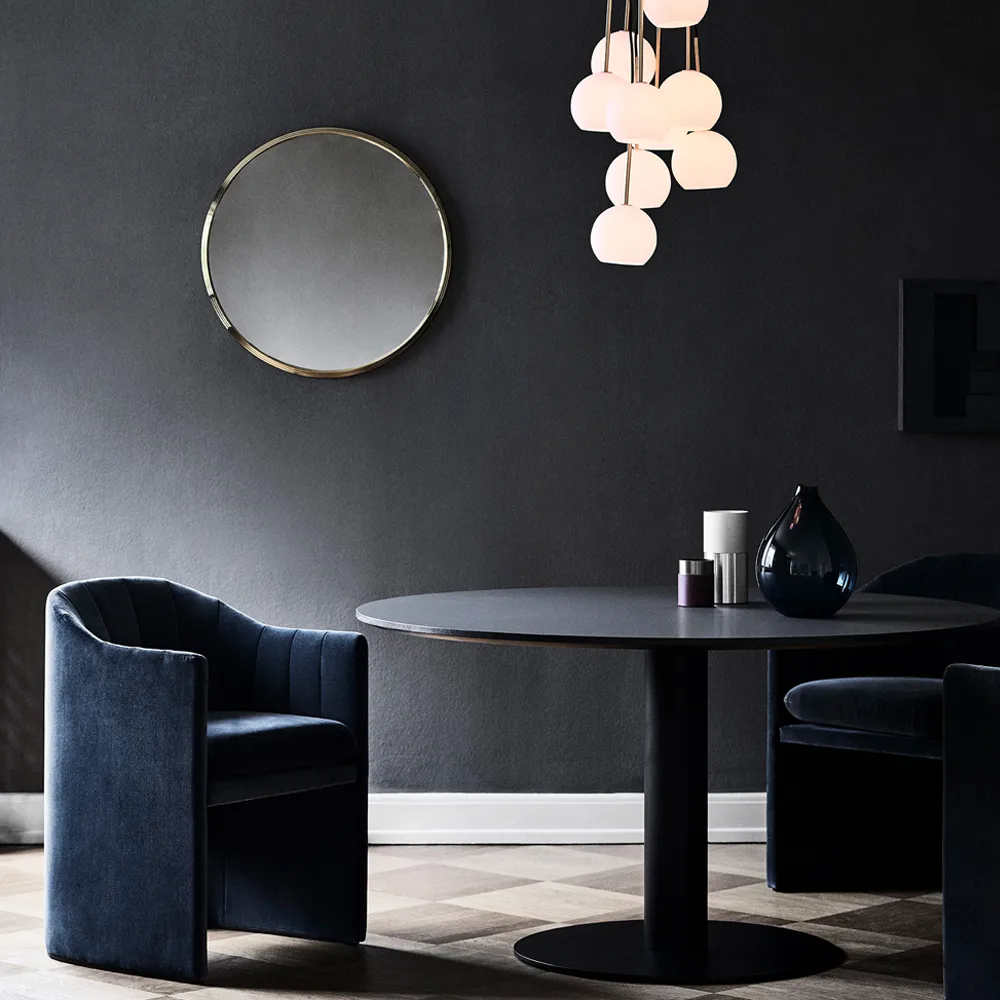 Sillon SH4 Lustro, brass &Tradition