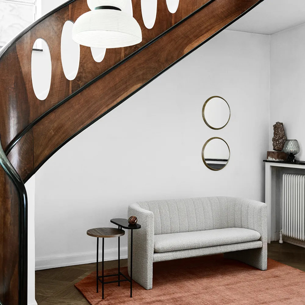 Sillon SH4 Lustro, brass &Tradition