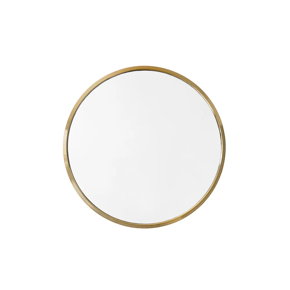 Sillon SH5 Lustro, brass, sh5 &Tradition