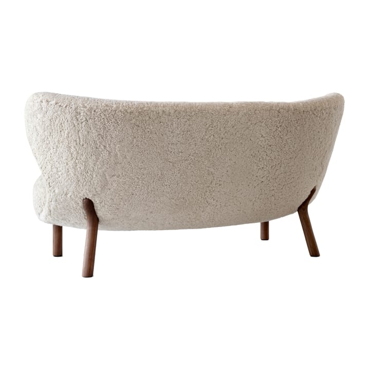 Sofa Little Petra VB2, Orzech włoski olejowany-Moonlight &Tradition