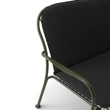 Sofa wypoczynkowa Thorvald SC110 - Bronze green, 143 cm - &Tradition