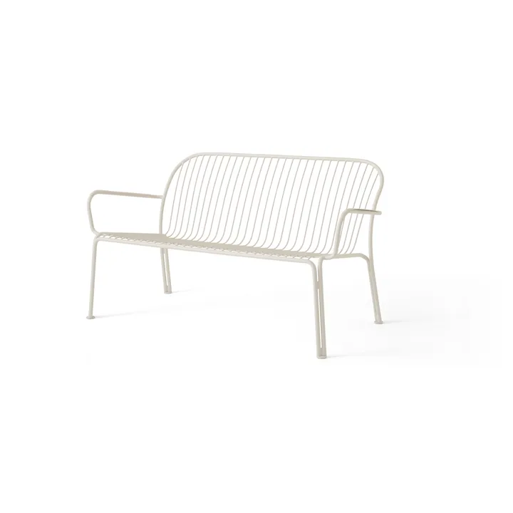 Sofa wypoczynkowa Thorvald SC110 - Ivory, 143 cm - &Tradition
