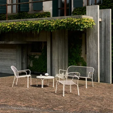 Sofa wypoczynkowa Thorvald SC110 - Ivory, 143 cm - &Tradition