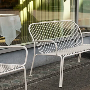 Sofa wypoczynkowa Thorvald SC110 - Ivory, 143 cm - &Tradition