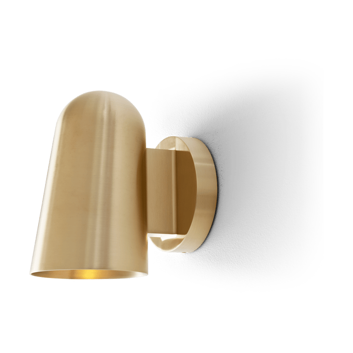 Solid SC105 lampa ścienna, Brass &Tradition