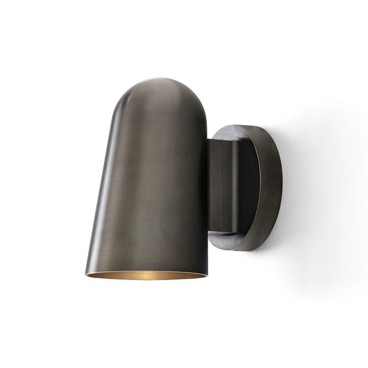 Solid SC105 lampa ścienna, Bronzed brass &Tradition