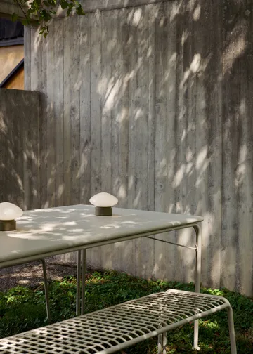 Stół jadalniany Thorvald SC113 - Ivory, 160 cm - &Tradition