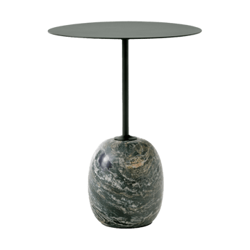 Stół Lato LN8 - Deep Green-Verde Alpi Marble - &Tradition