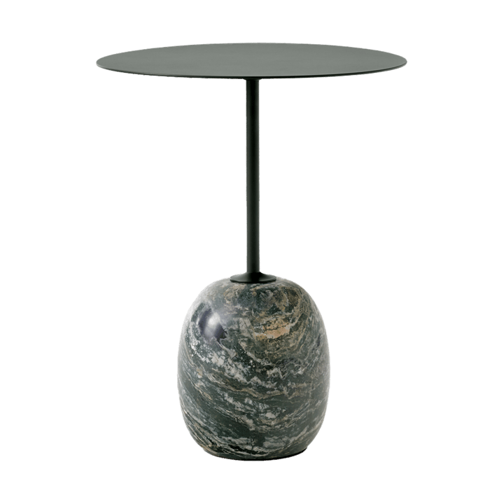 Stół Lato LN8, Deep Green-Verde Alpi Marble &Tradition