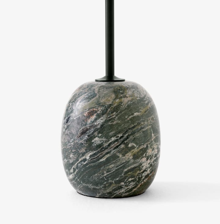 Stół Lato LN8, Deep Green-Verde Alpi Marble &Tradition