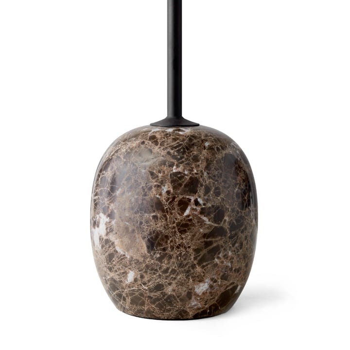 Stół Lato LN8 - Lacquered walnut-Emperador marble - &Tradition