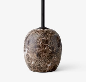 Stół Lato LN8 - Lacquered walnut-Emperador marble - &Tradition