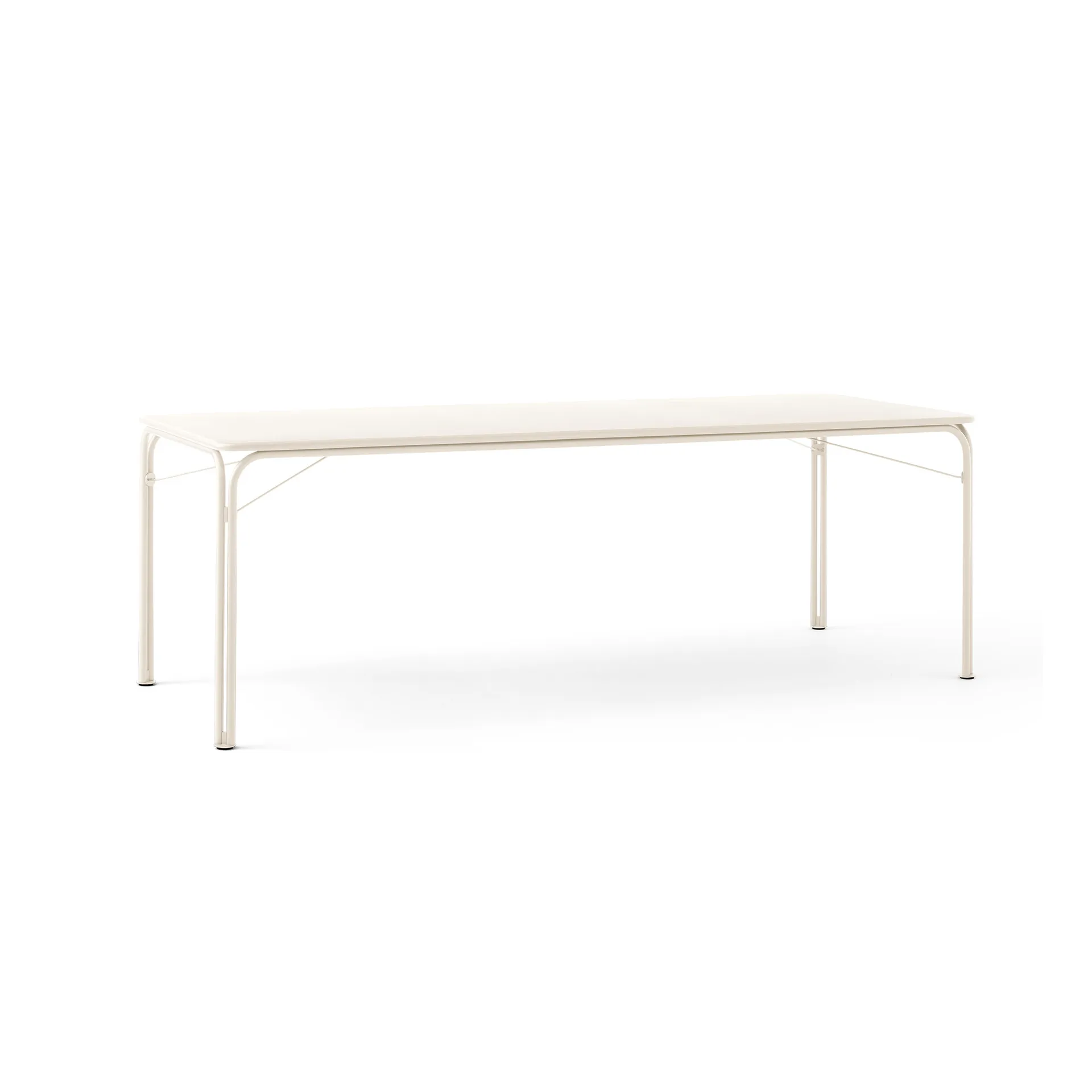Stół Thorvald Outdoor SC99 220 cm, Ivory &Tradition