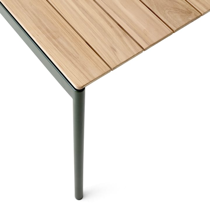 Stół Ville AV25 S 150x90 cm, Bronze green &Tradition