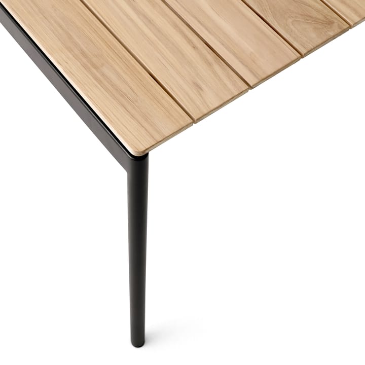 Stół Ville AV26 L 220x90 cm, Warm black &Tradition