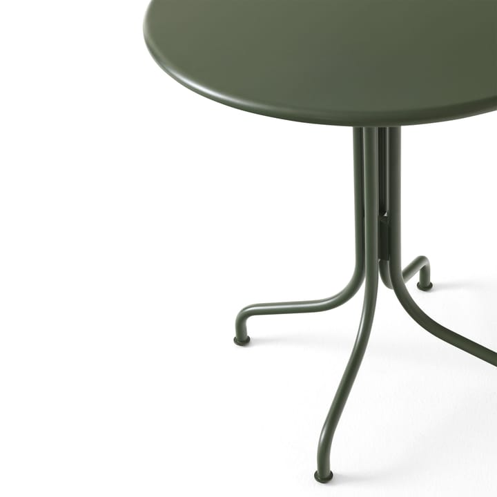 Stolik kawiarniany Thorvald SC96 �Ø70 cm, Bronze green &Tradition