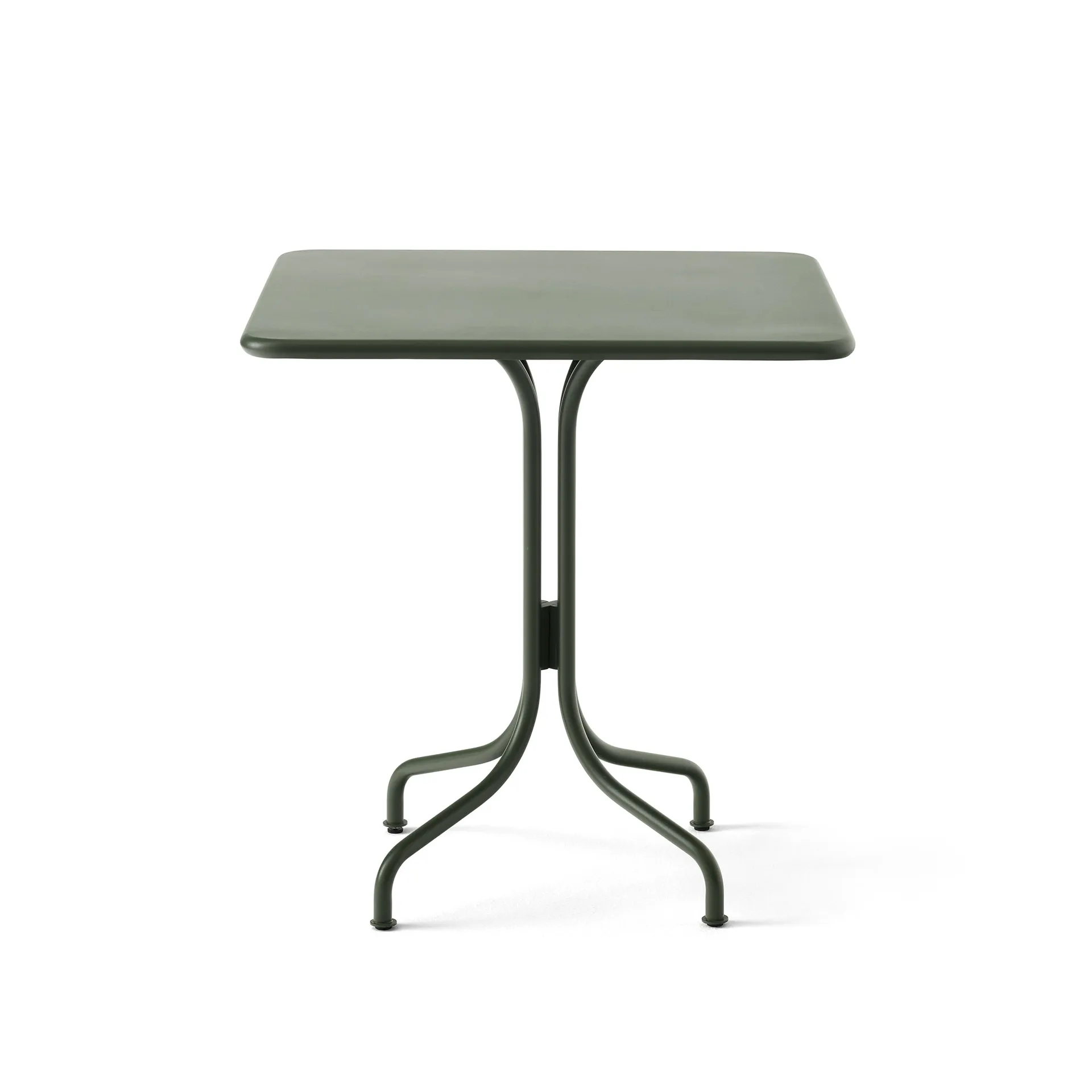 Stolik kawiarniany Thorvald SC97 70x70 cm, Bronze green &Tradition