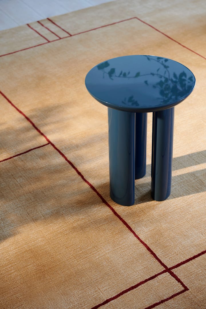 Stolik Tung JA3, Steel blue &Tradition