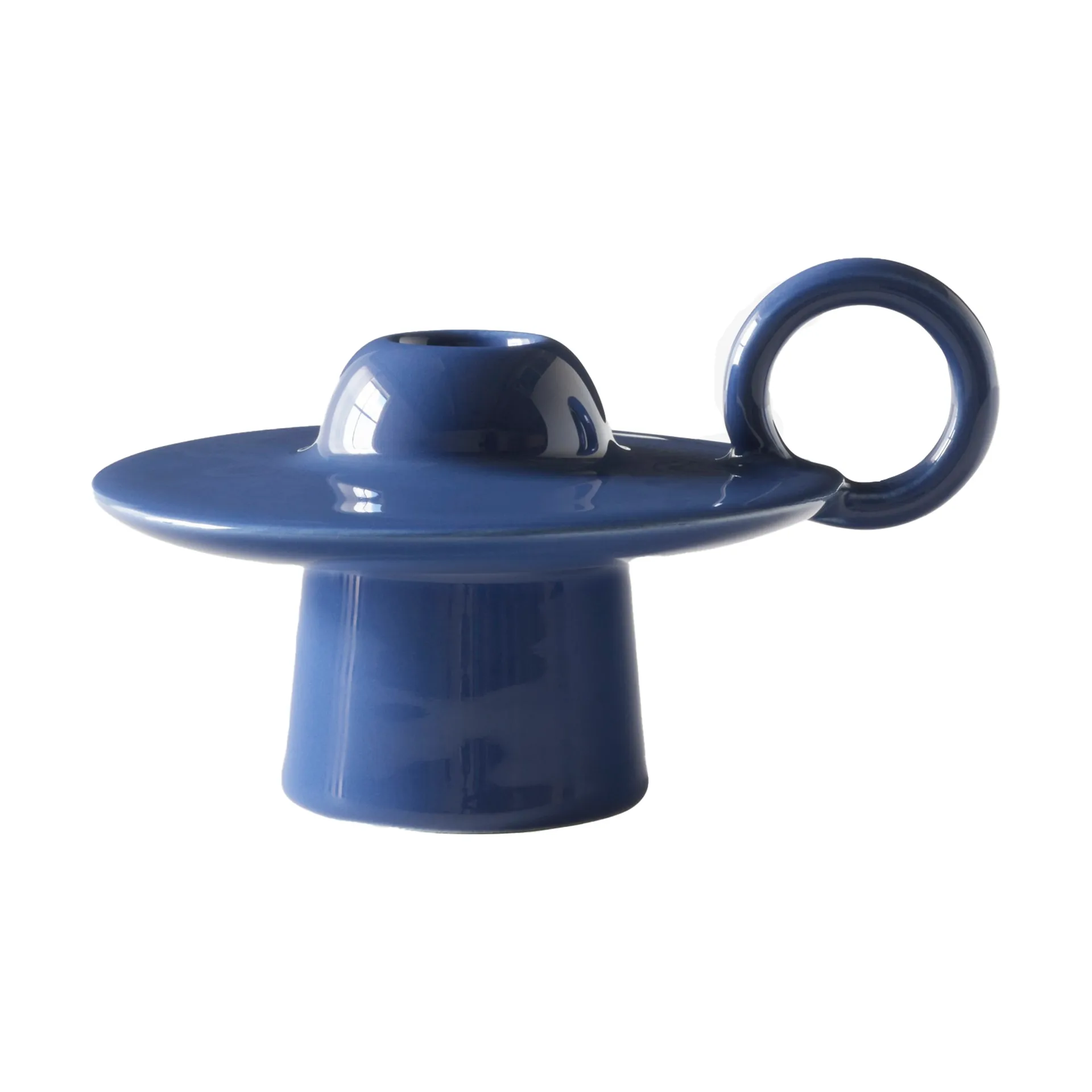 Świecznik Momento JH39, Azure &Tradition