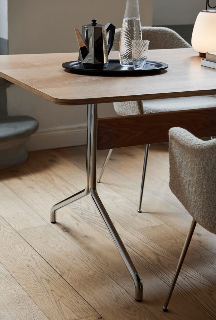 Tacka Collect SC64 28 cm , Black Stained Oak &Tradition