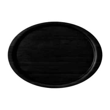 Tacka Collect SC64 38 cm  - Black Stained Oak - &Tradition