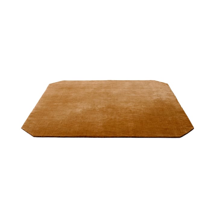 The Moor dywan AP6 240x240 cm - Brown gold - &Tradition