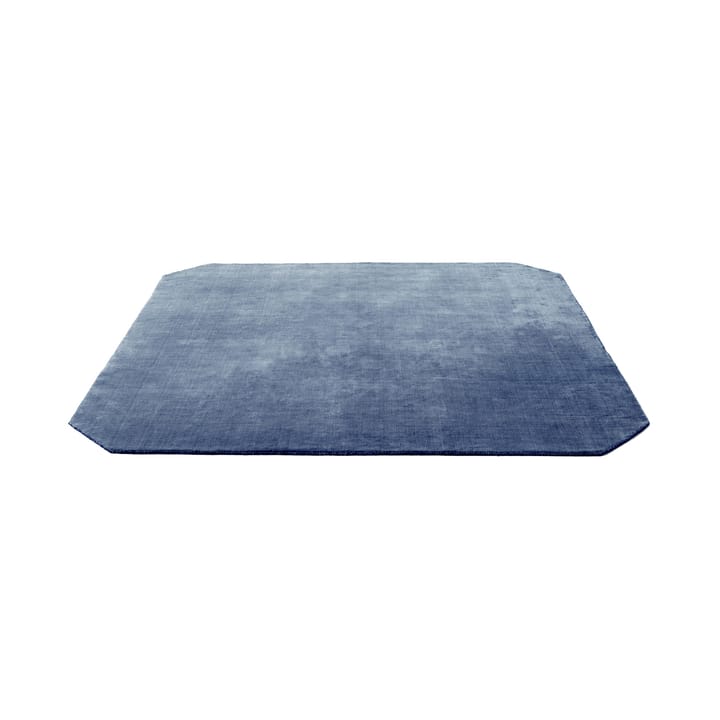 The Moor dywan AP6 240x240 cm - Grey blue thunder - &Tradition