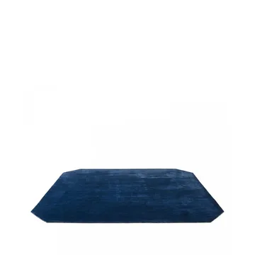 The Moor Rug AP8 dywan - midnight blue - &Tradition